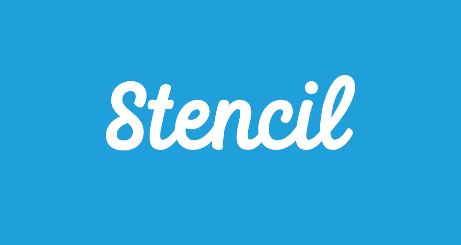 Stencil-Logo